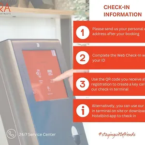 Brera Serviced Schwabing Апарт-отель